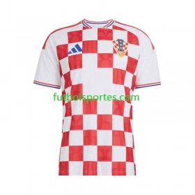 Camiseta Croacia Primera Equipación 2026/2027